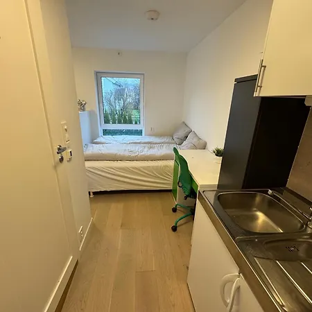 Hybel Uten Soverom Lillestrøm
